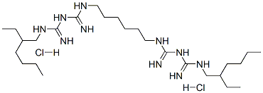 Alexidine Dihydrochloride 1715-30-6
